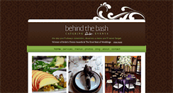 Desktop Screenshot of behindthebash.net